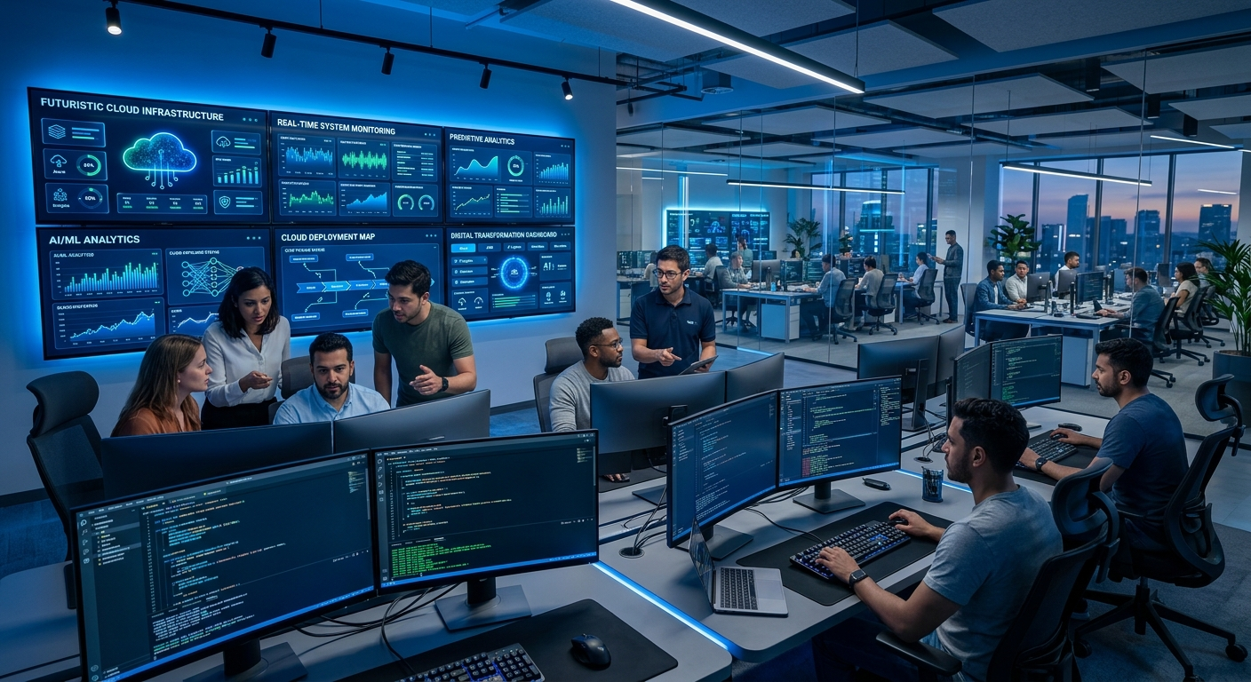 Top Software Development Trends Shaping Businesses in 2026